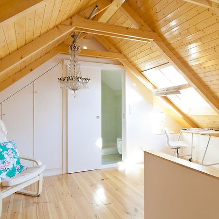 Bairrus Lisbon Apartments - Graca Oda fotoğraf