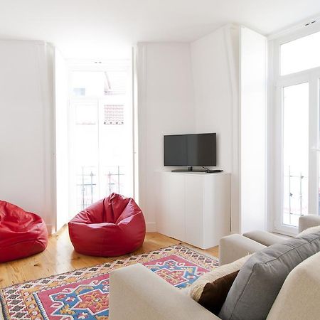 Bairrus Lisbon Apartments - Graca Oda fotoğraf