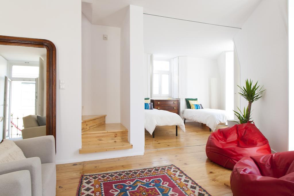 Bairrus Lisbon Apartments - Graca Oda fotoğraf