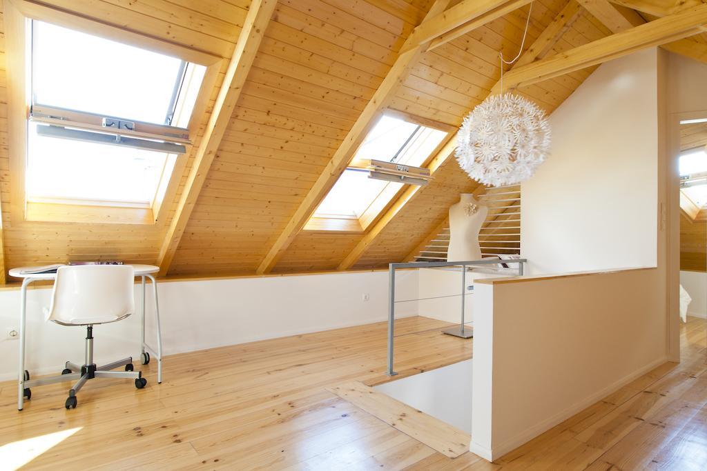Bairrus Lisbon Apartments - Graca Oda fotoğraf