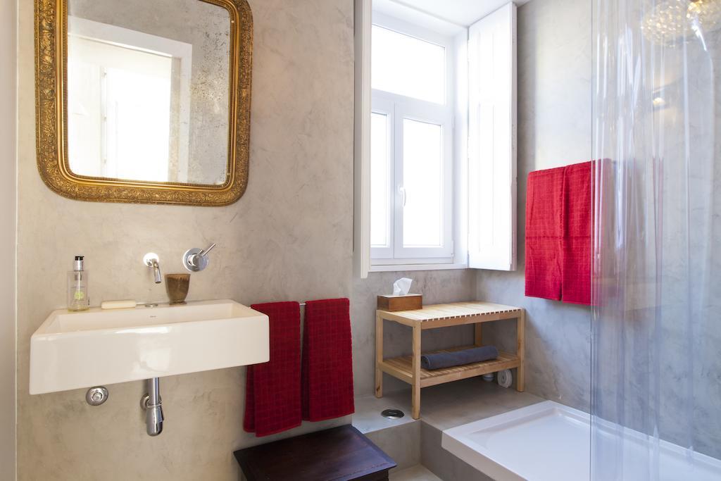 Bairrus Lisbon Apartments - Graca Oda fotoğraf