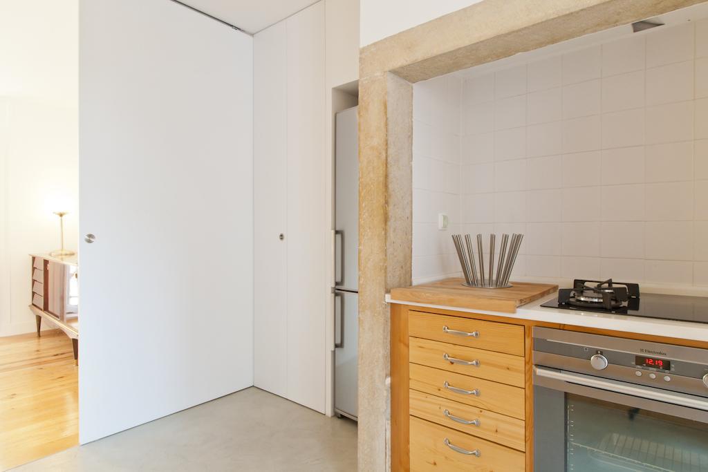 Bairrus Lisbon Apartments - Graca Oda fotoğraf