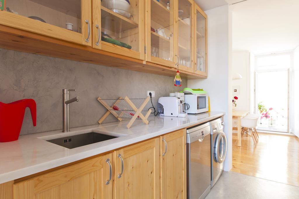 Bairrus Lisbon Apartments - Graca Oda fotoğraf
