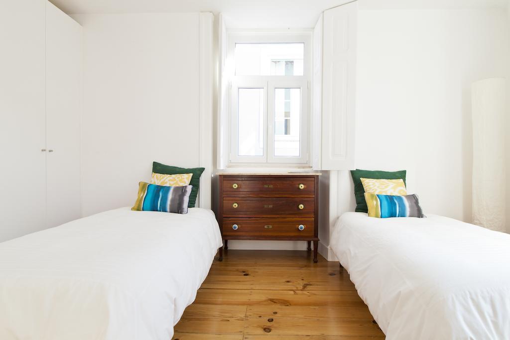 Bairrus Lisbon Apartments - Graca Oda fotoğraf