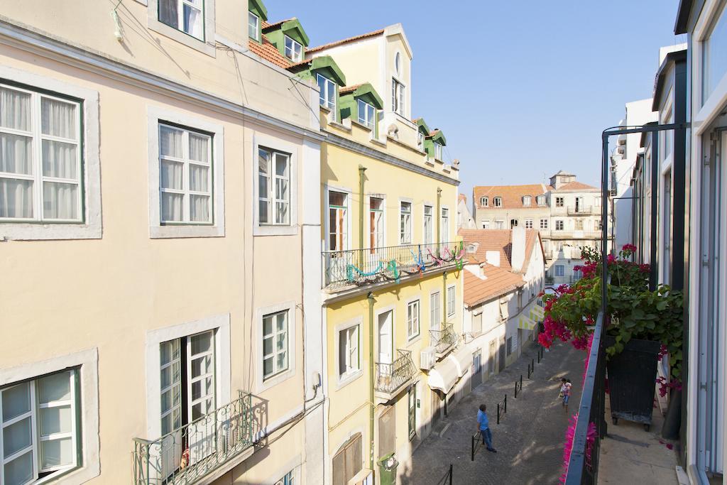 Bairrus Lisbon Apartments - Graca Oda fotoğraf