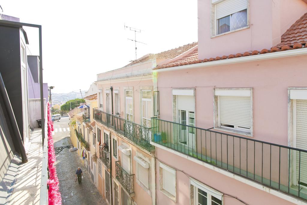 Bairrus Lisbon Apartments - Graca Oda fotoğraf