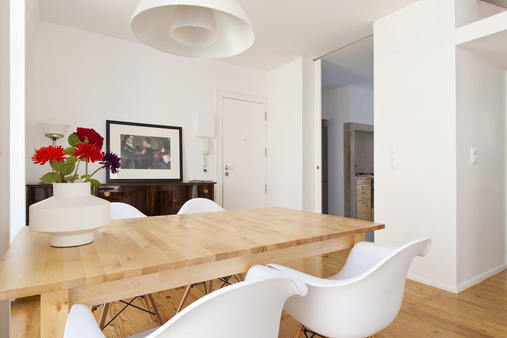 Bairrus Lisbon Apartments - Graca Oda fotoğraf